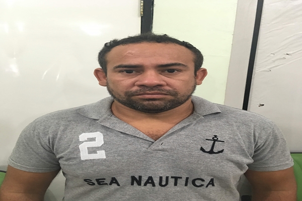 CHARLLES VASCONCELOS ARAUJO - PRESO